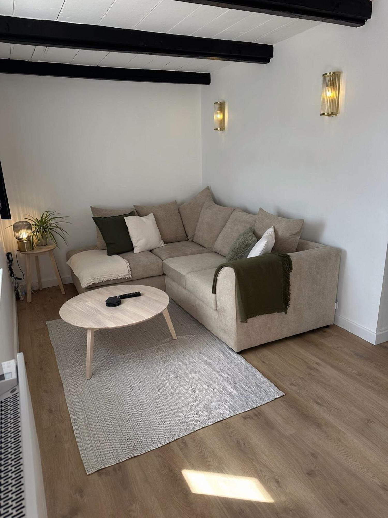 New Renovated Beach Front Cottage Маузхол Экстерьер фото
